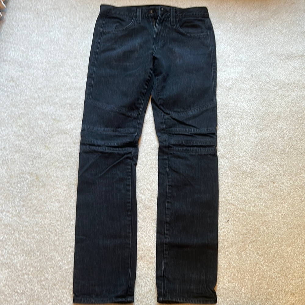 JBrand never used jeans